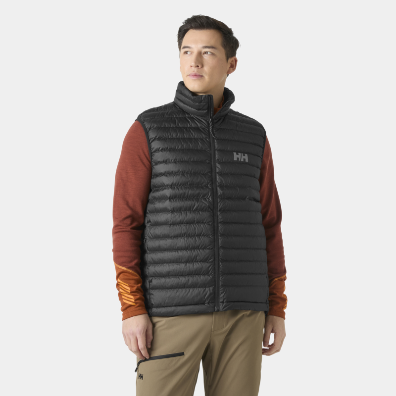 Helly Hansen Sirdal Insulator Vest - Synthetic vest - Men's | Hardloop