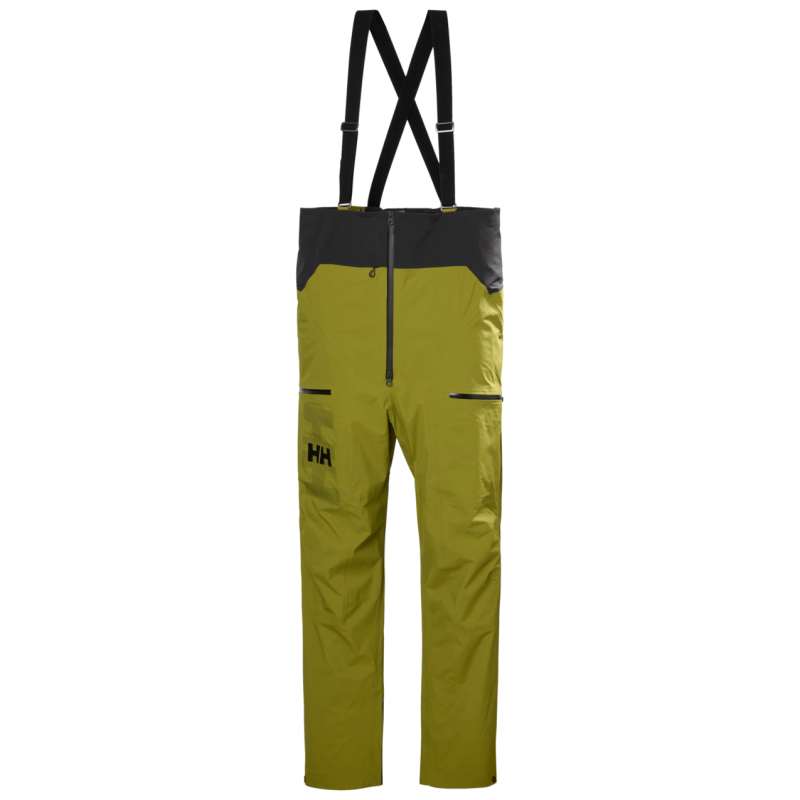 Odin Bc Infinity Bib Pant - Pánské lyžařské kalhoty s laclem