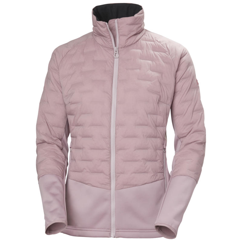 HP Hybrid Stretch Insulator - Hybridjacke - Damen