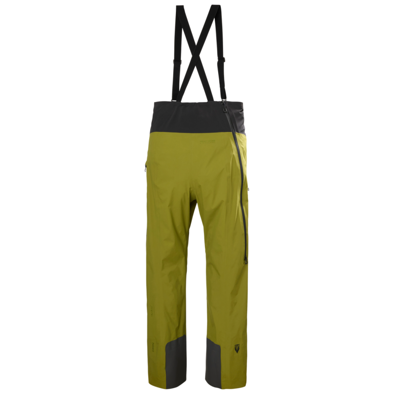 Helly Hansen Odin Bc Infinity Bib Pant - Pánské lyžařské kalhoty s laclem | Hardloop