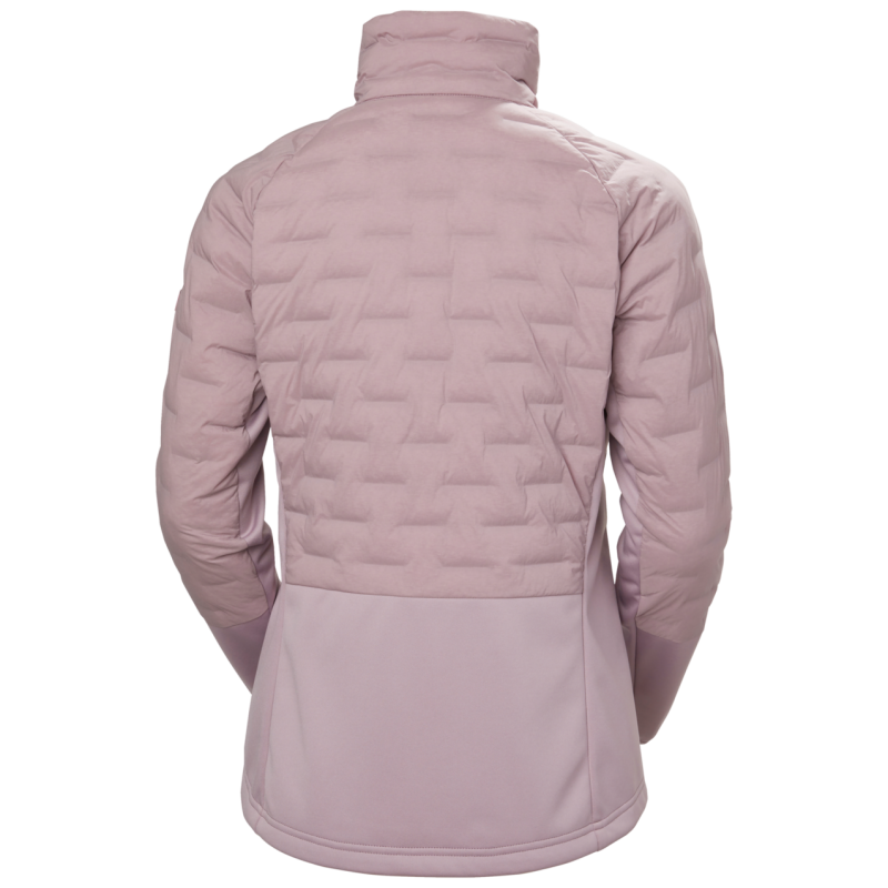 Helly Hansen HP Hybrid Stretch Insulator - Chaquetas híbridas - Mujer | Hardloop