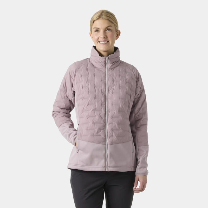 Helly Hansen HP Hybrid Stretch Insulator - Casaco híbrido mulher | Hardloop