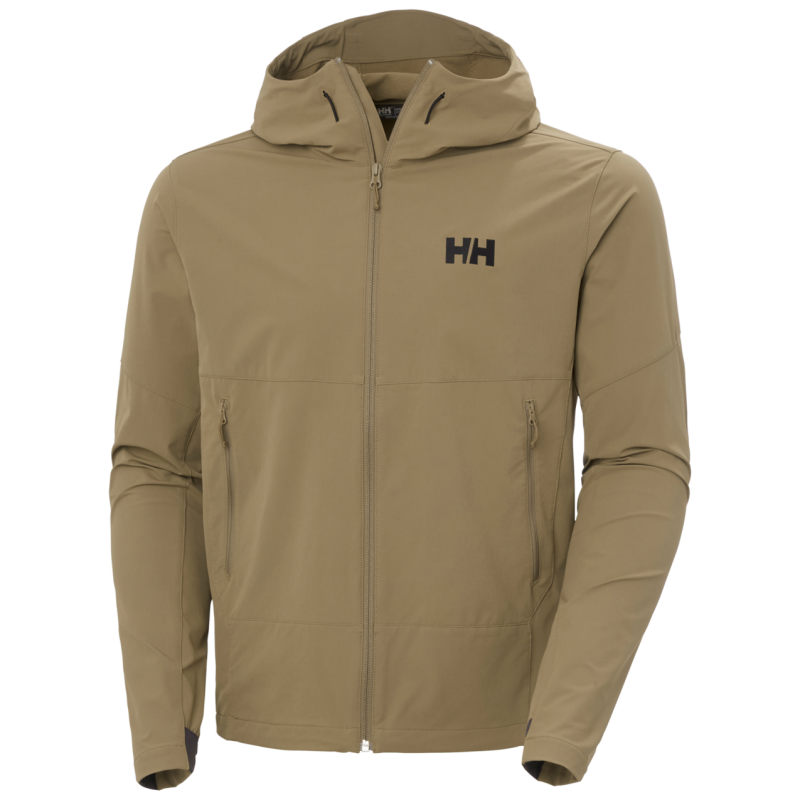 Blaze Softshell Hooded Jacket - Softshelljakke - Herrer