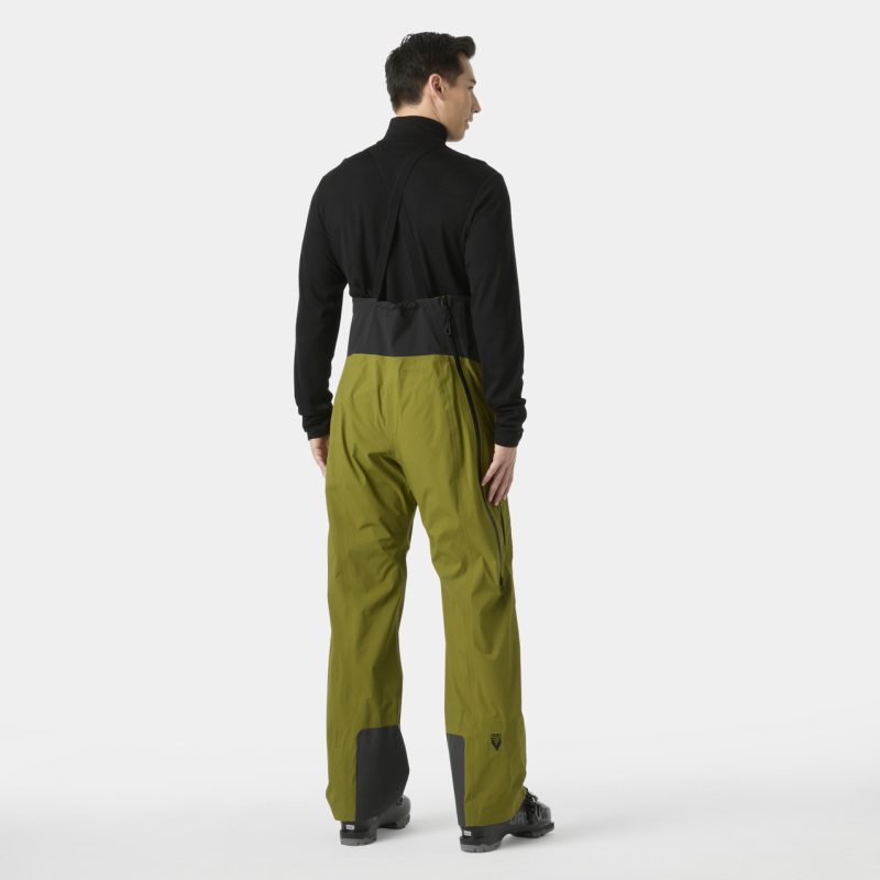 Helly Hansen Odin Bc Infinity Bib Pant - Pánské lyžařské kalhoty s laclem | Hardloop