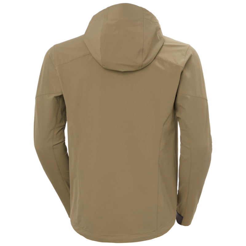 Helly Hansen Blaze Softshell Hooded Jacket - Softshelltakki - Miehet | Hardloop