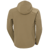 Helly Hansen Blaze Softshell Hooded Jacket - Softshelljack - Heren | Hardloop