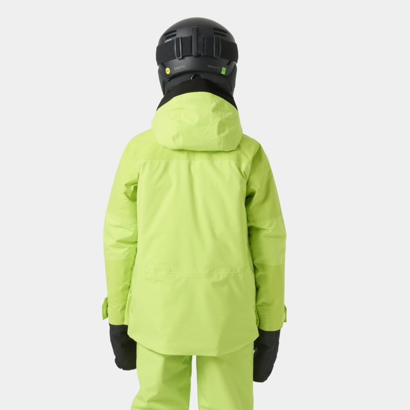 Helly Hansen Summit 2.0 Jacket - Ski jacket - Kid's | Hardloop