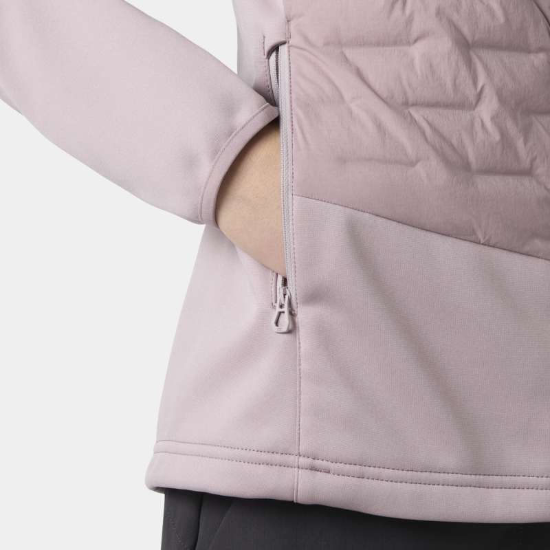 Helly Hansen HP Hybrid Stretch Insulator - Veste hybride femme | Hardloop