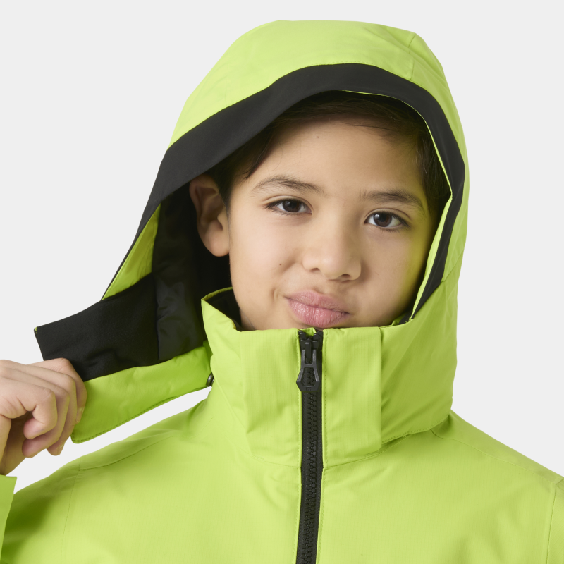 Helly Hansen Summit 2.0 Jacket - Ski jacket - Kid's | Hardloop