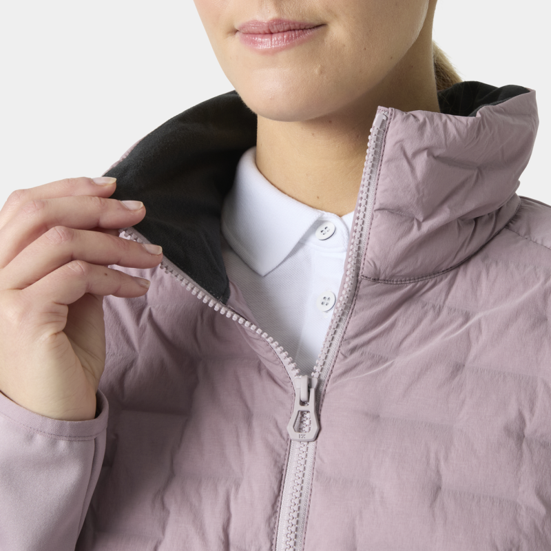 Helly Hansen HP Hybrid Stretch Insulator - Chaquetas híbridas - Mujer | Hardloop