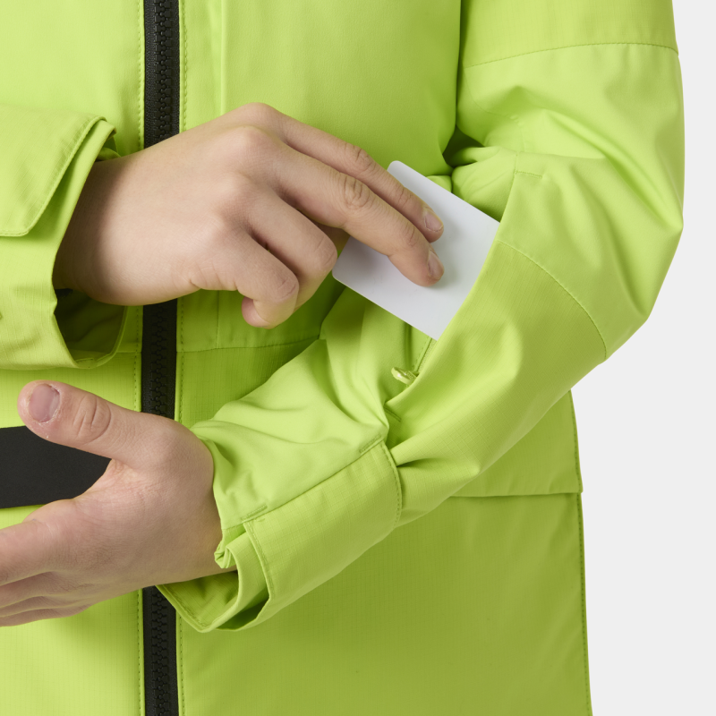 Helly Hansen Summit 2.0 Jacket - Ski jacket - Kid's | Hardloop