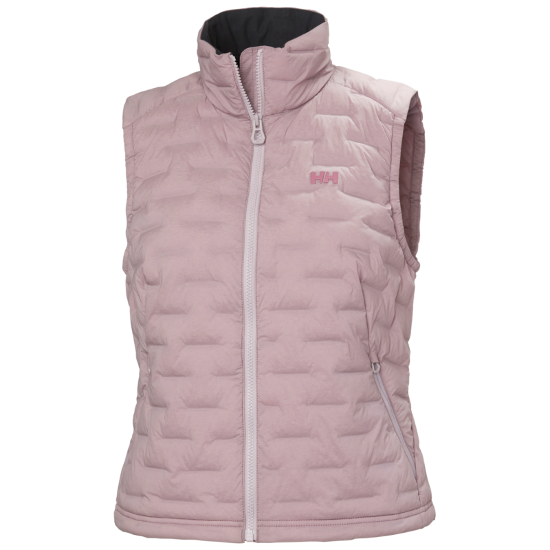 Hp Stretch Insulator Vest - Weste - Damen