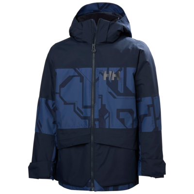 Summit 2.0 Jacket - Ski-jas - Kinderen