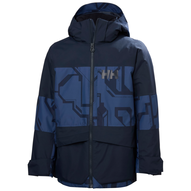 Summit 2.0 Jacket - Skijacke - Kind