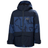 Dark Blue Aop