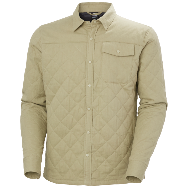Isfjord Insulated Shacket - Hemd - Herren
