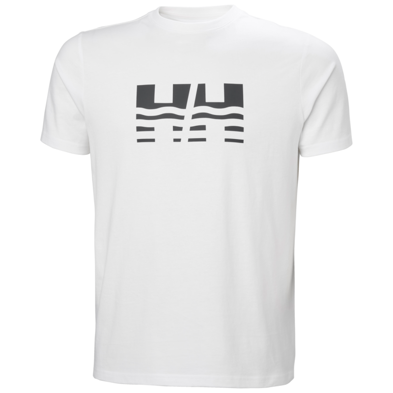 Helly Hansen Core Graphic T 2.0 - T-shirt - Men's | Hardloop