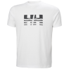 Helly Hansen Core Graphic T 2.0 - T-shirt - Herrer | Hardloop