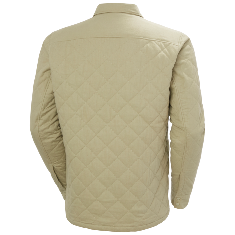 Helly Hansen Isfjord Insulated Shacket - Camicia - Uomo | Hardloop