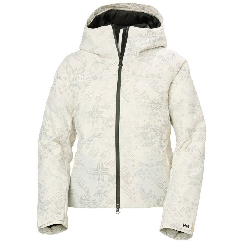 Nora Short Puffy Jacket - Ski-jas - Dames
