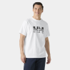 Helly Hansen Core Graphic T 2.0 - T-shirt - Uomo | Hardloop