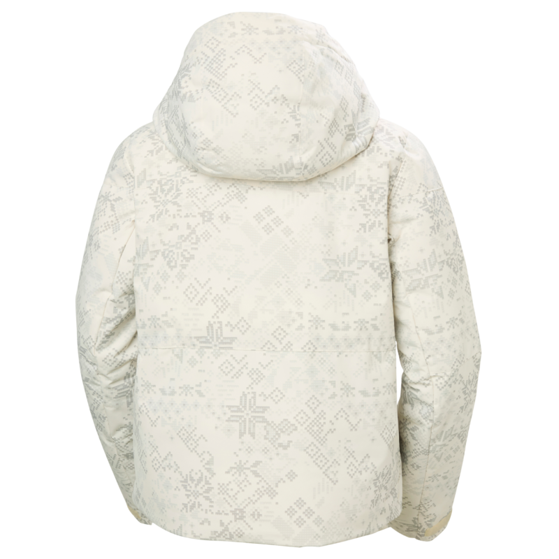 Helly Hansen Nora Short Puffy Jacket - Chaqueta de esquí - Mujer | Hardloop