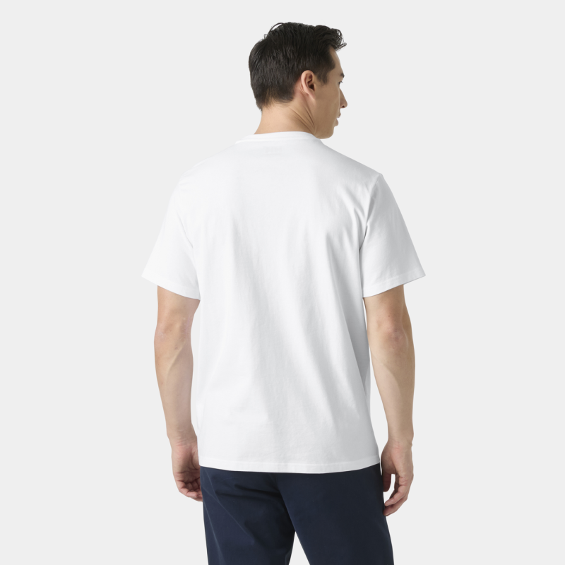Helly Hansen Core Graphic T 2.0 - T-shirt meski | Hardloop