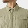 Helly Hansen Isfjord Insulated Shacket - Koszula meski | Hardloop