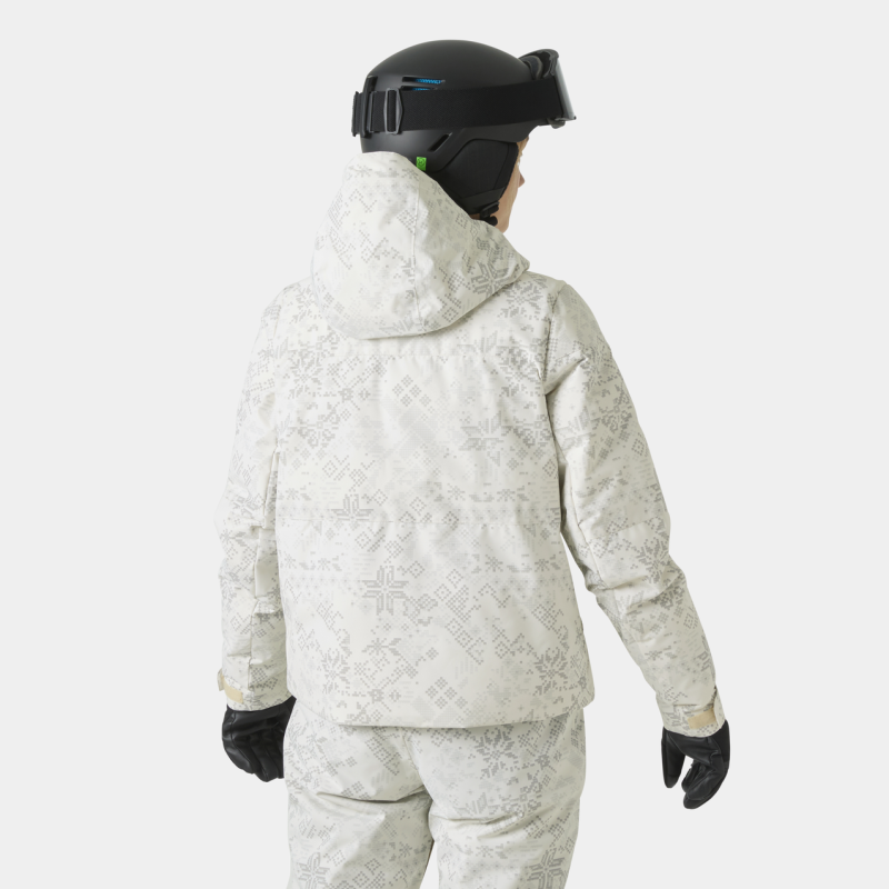 Helly Hansen Nora Short Puffy Jacket - Skidjacka - Dam | Hardloop