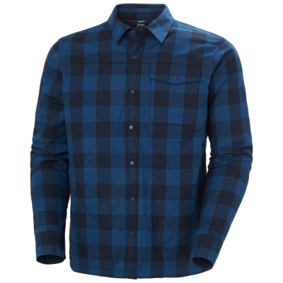 Isfjord Insulated Shacket - Surchemise homme - Koszula wierzchnia męska