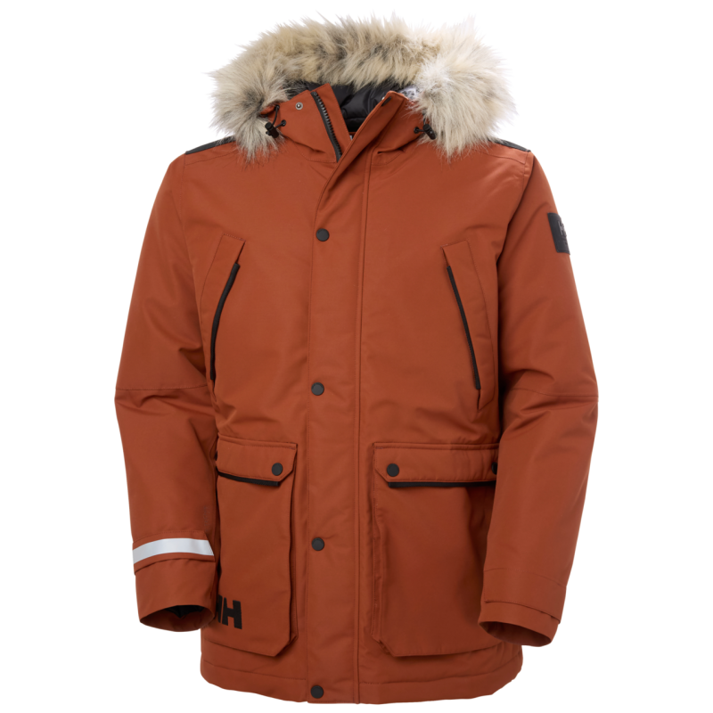 Helly Hansen Arctic Boreal Parka - Parka - Herrer | Hardloop