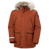 Helly Hansen Arctic Boreal Parka - Pánská zimní bunda | Hardloop