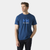 Helly Hansen Hh Logo T-Shirt 3.0 - T-Shirt - Herren | Hardloop