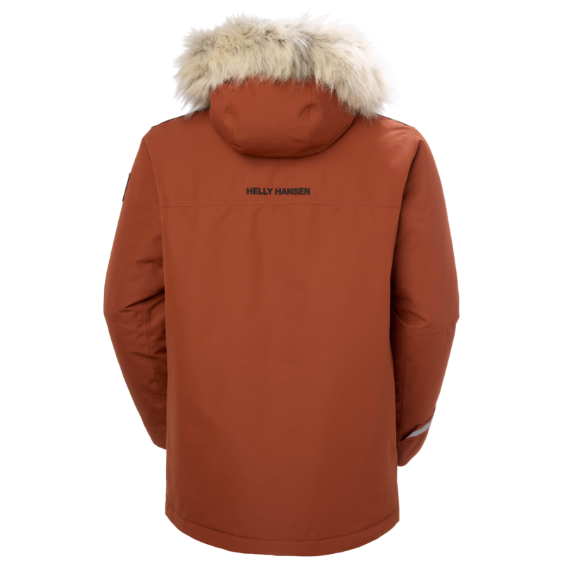 Helly Hansen Arctic Boreal Parka - Parka - Uomo | Hardloop