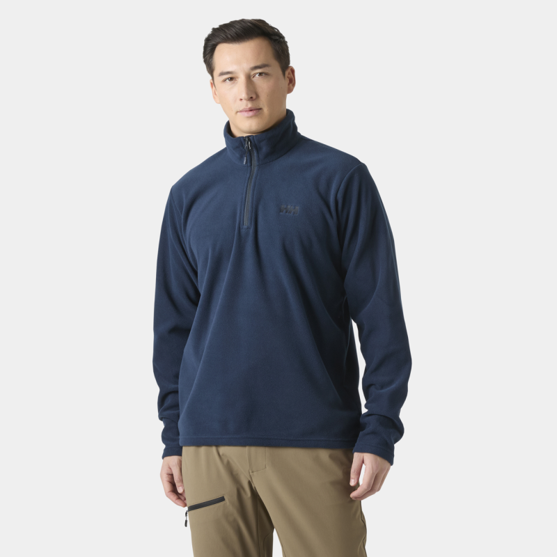 Helly Hansen Daybreaker 1/2 Zip Fleece - Fleece jacket - Men's | Hardloop