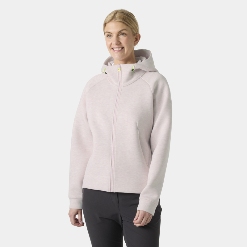 Helly Hansen Helly Hansen HP Ocean FZ Jacket 2.0 - Polar mulher | Hardloop