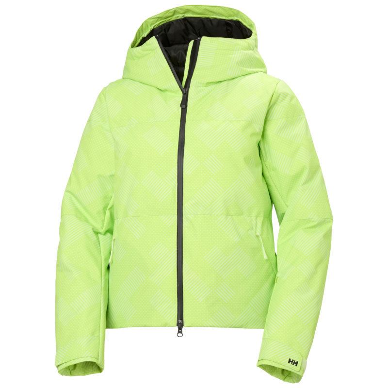 Nora Short Puffy Jacket - Casaco de esquí mulher