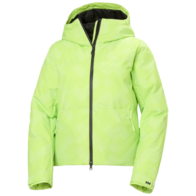 Nora Short Puffy Jacket - Kurtka narciarska damska