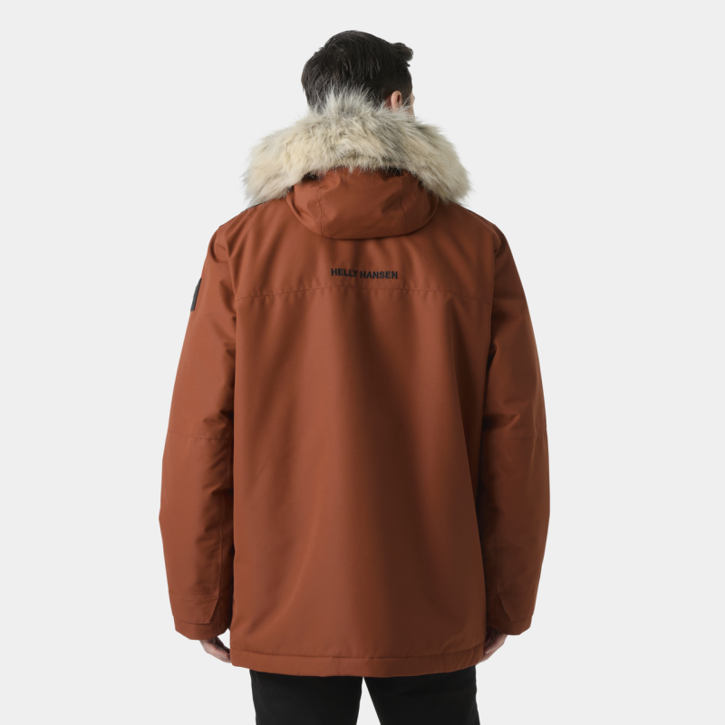 Helly Hansen Arctic Boreal Parka - Parka - Men's | Hardloop