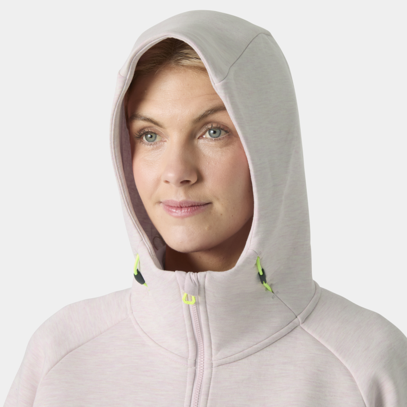 Helly Hansen HP Ocean FZ Jacket 2.0 - Polaire femme | Hardloop