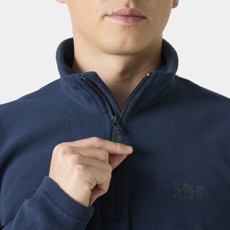 Helly Hansen Daybreaker 1/2 Zip Fleece - Polaire homme | Hardloop