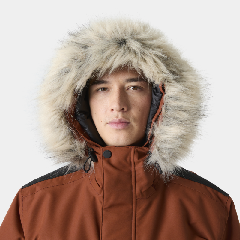 Helly Hansen Arctic Boreal Parka - Parka - Men's | Hardloop