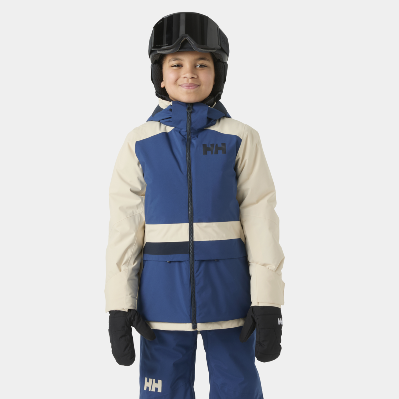 Helly Hansen Girl Stellar Jacket 2.0 - Skidjacka - Børn | Hardloop