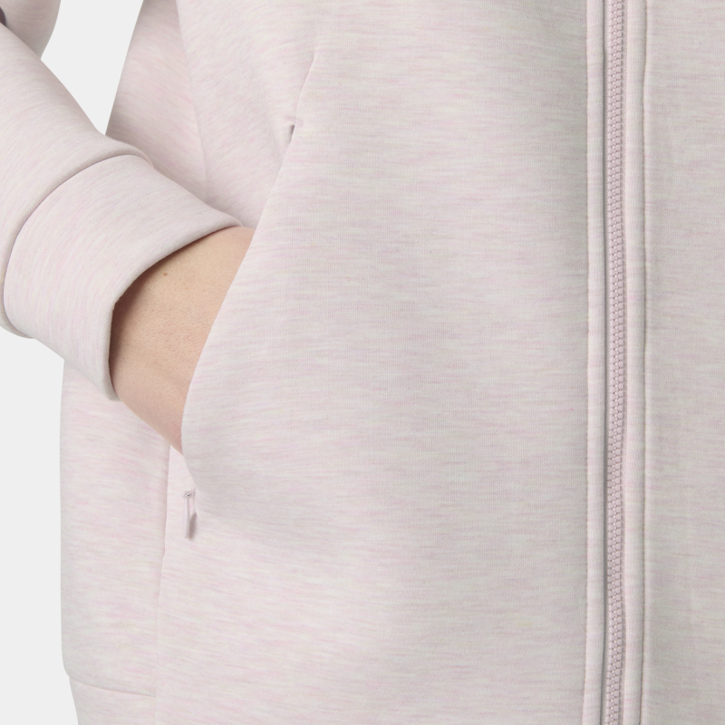 Helly Hansen HP Ocean FZ Jacket 2.0 - Fleecetröjor - Dam | Hardloop