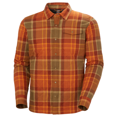 Isfjord Insulated Shacket - Surchemise homme - Sobrecamisa - Homem