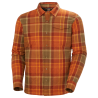 Ginger Biscuit Fjell Plaid
