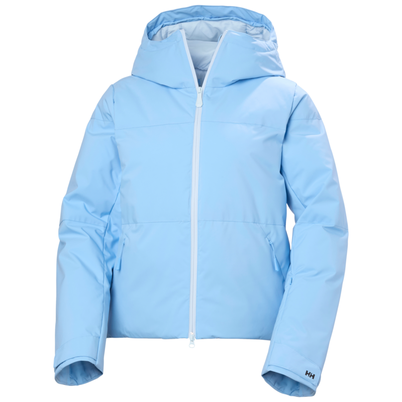 Nora Short Puffy Jacket - Skijakke - Damer