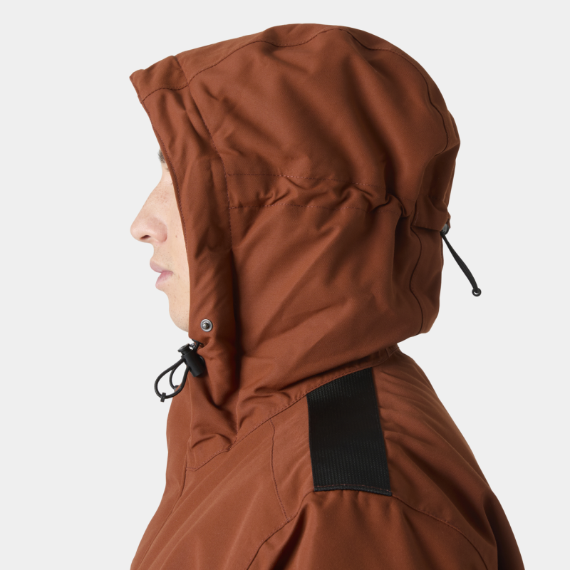 Helly Hansen Arctic Boreal Parka - Parka - Heren | Hardloop