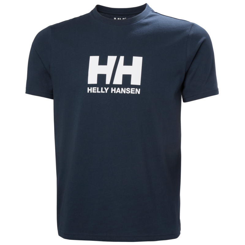 Helly Hansen Hh Logo T-Shirt 3.0 - T-shirt - Uomo | Hardloop