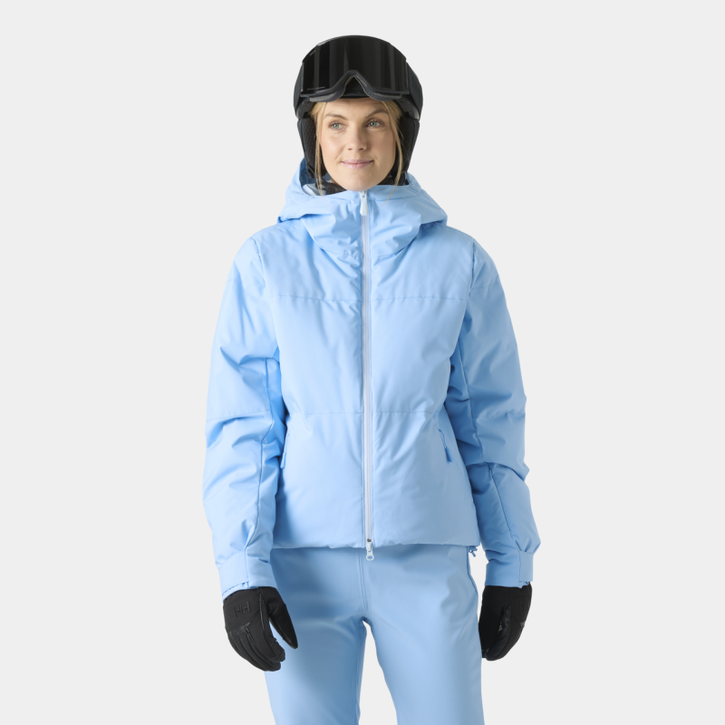 Helly Hansen Nora Short Puffy Jacket - Chaqueta de esquí - Mujer | Hardloop